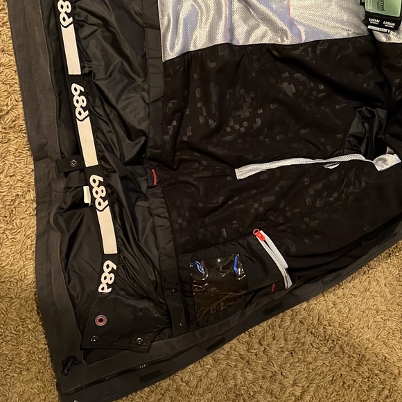 686 Reserved infidry wool coat - Picture 2 of 9